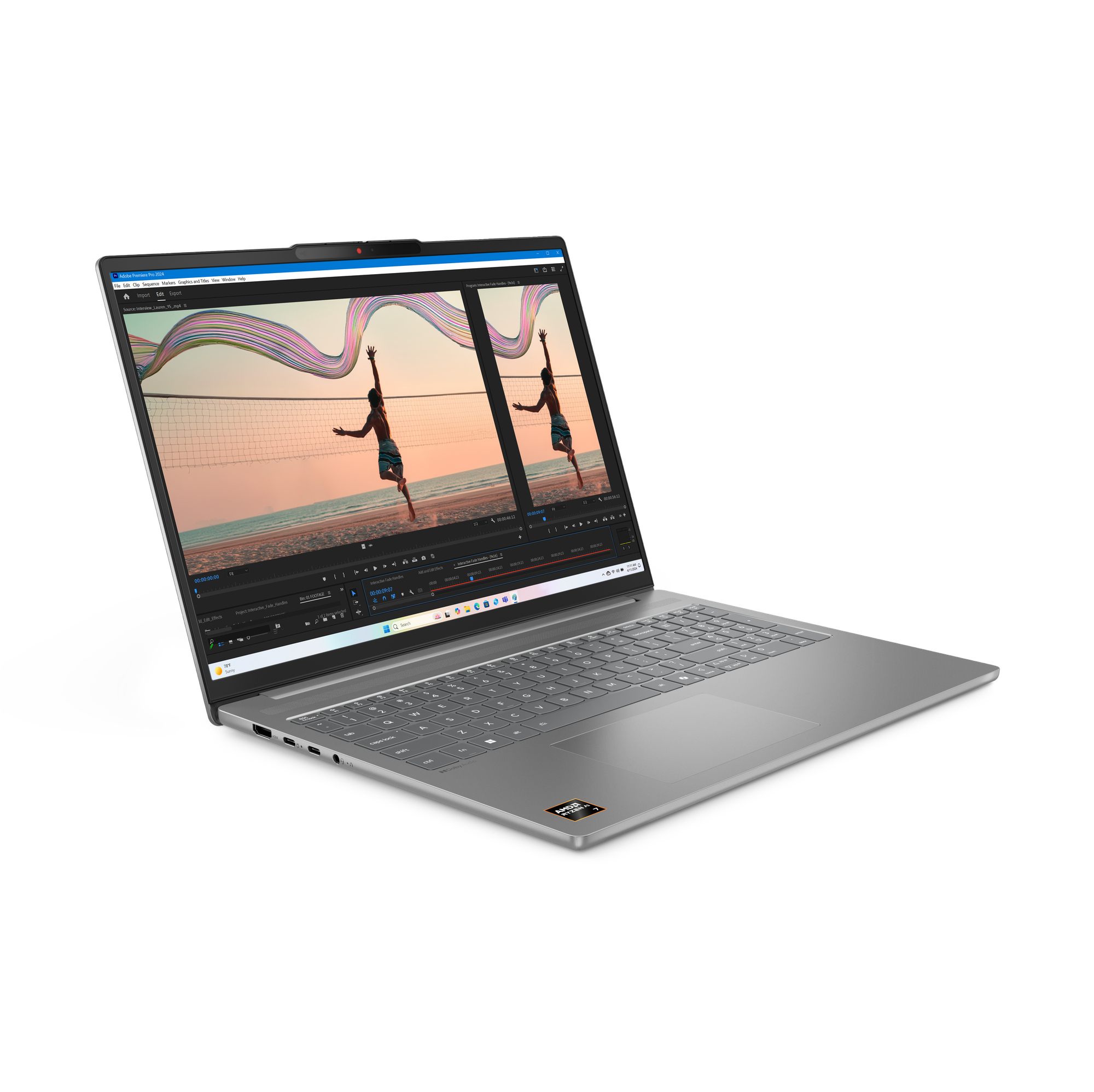Lenovo IdeaPad Slim 16AKP10 40,64cm (16 ) AI5 330 16GB 1TB 3ad46f4f96f71567ad3f15e553a8a47723554ee4