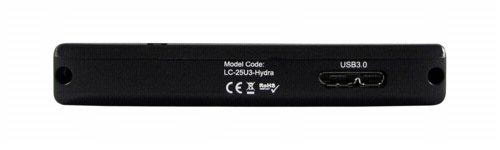 "LC Power LC-25U3-Hydra"