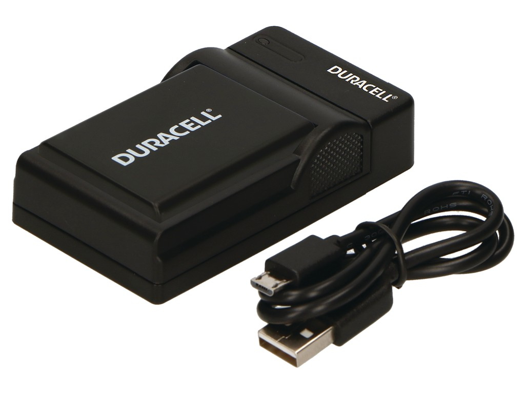 Duracell DRN5920 Ladegerät für Batterien USB