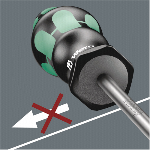 "WERA 367/6 Rack"