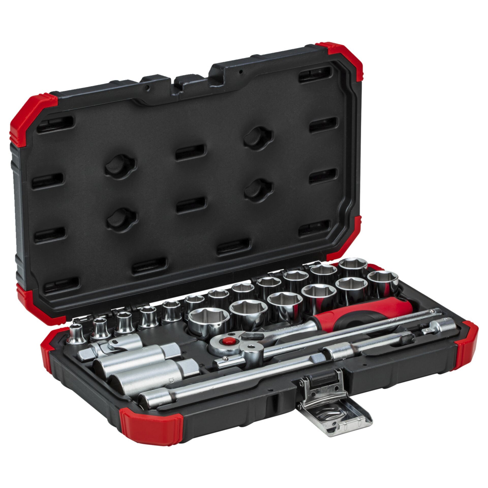 GEDORE red Steckschluessel-Satz 3/8 26-teilig 820626_02