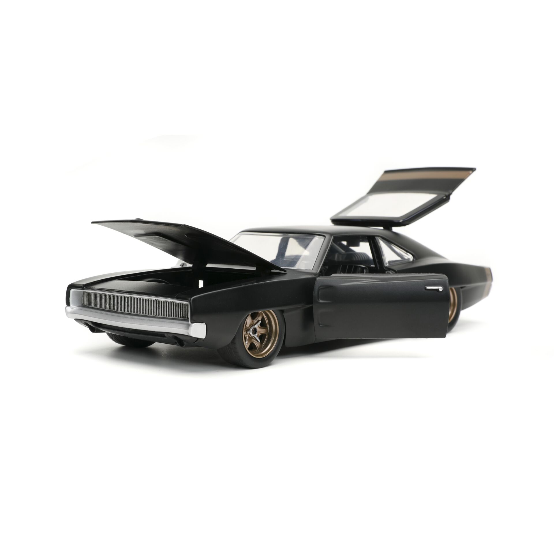 Jada Fast & Furious 1968 Dodge Charger 1:24           253203075