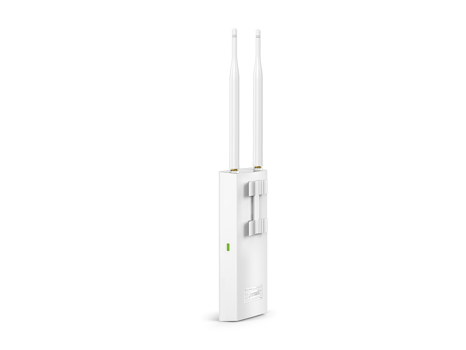 TP-LINK EAP110-Outdoor 300 Mbit/s Power over Ethernet (PoE) Weiß