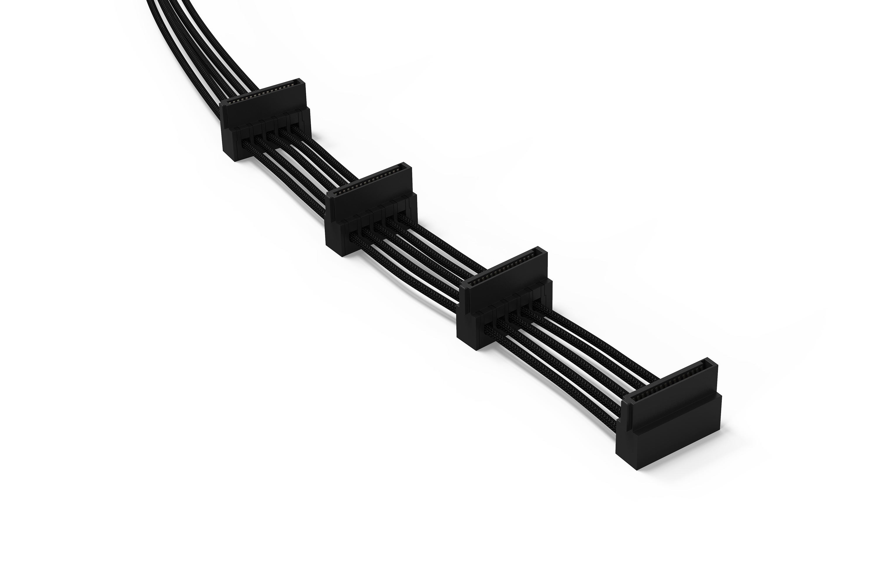 be quiet! S-ATA POWER CABLE Kabel CS-3440