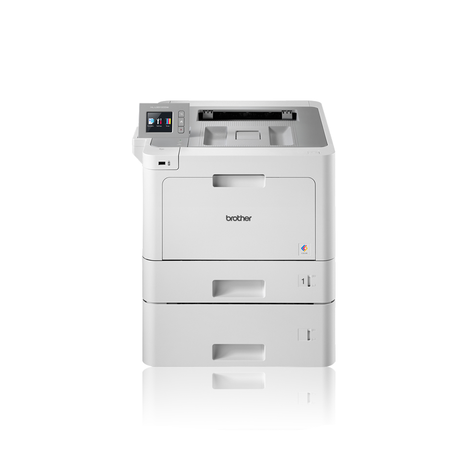 Brother HL-L9310CDWT Farbe 2400 x 600DPI A4 WLAN Laser-Drucker