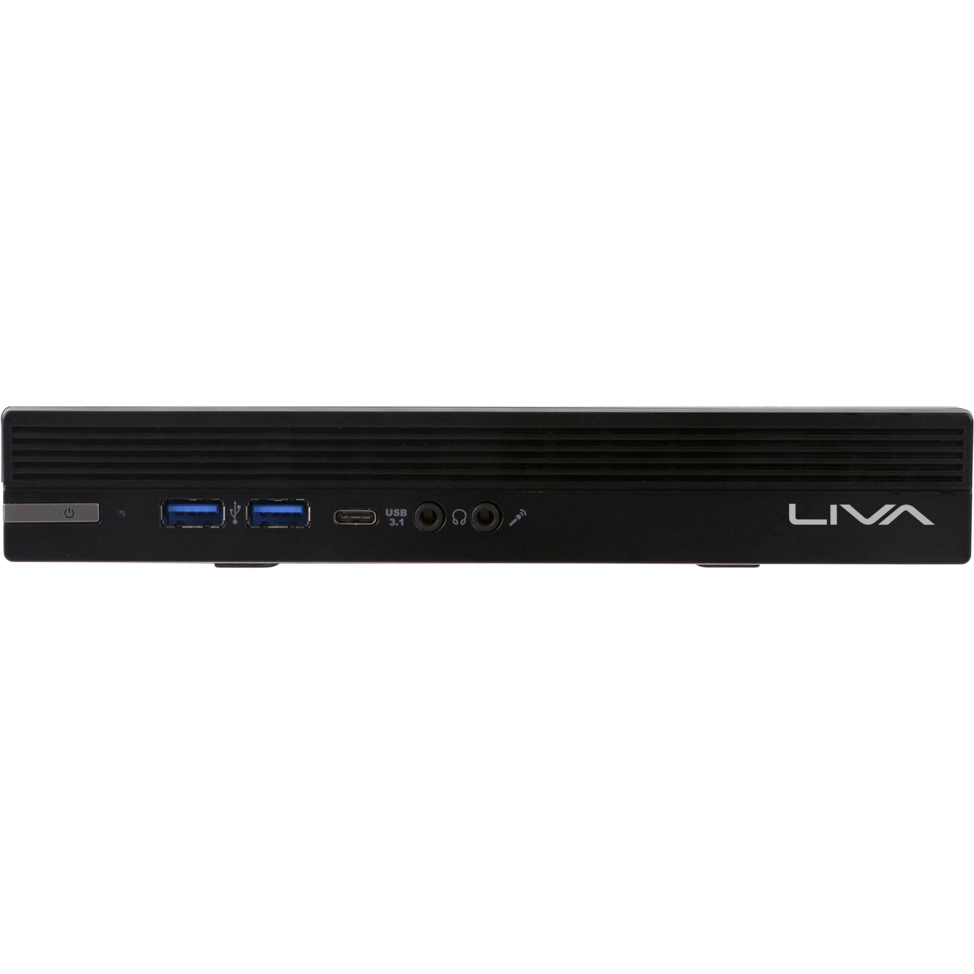 ECS Elitegroup LIVA ONE H410 65W Barebone           95-670-MU3039