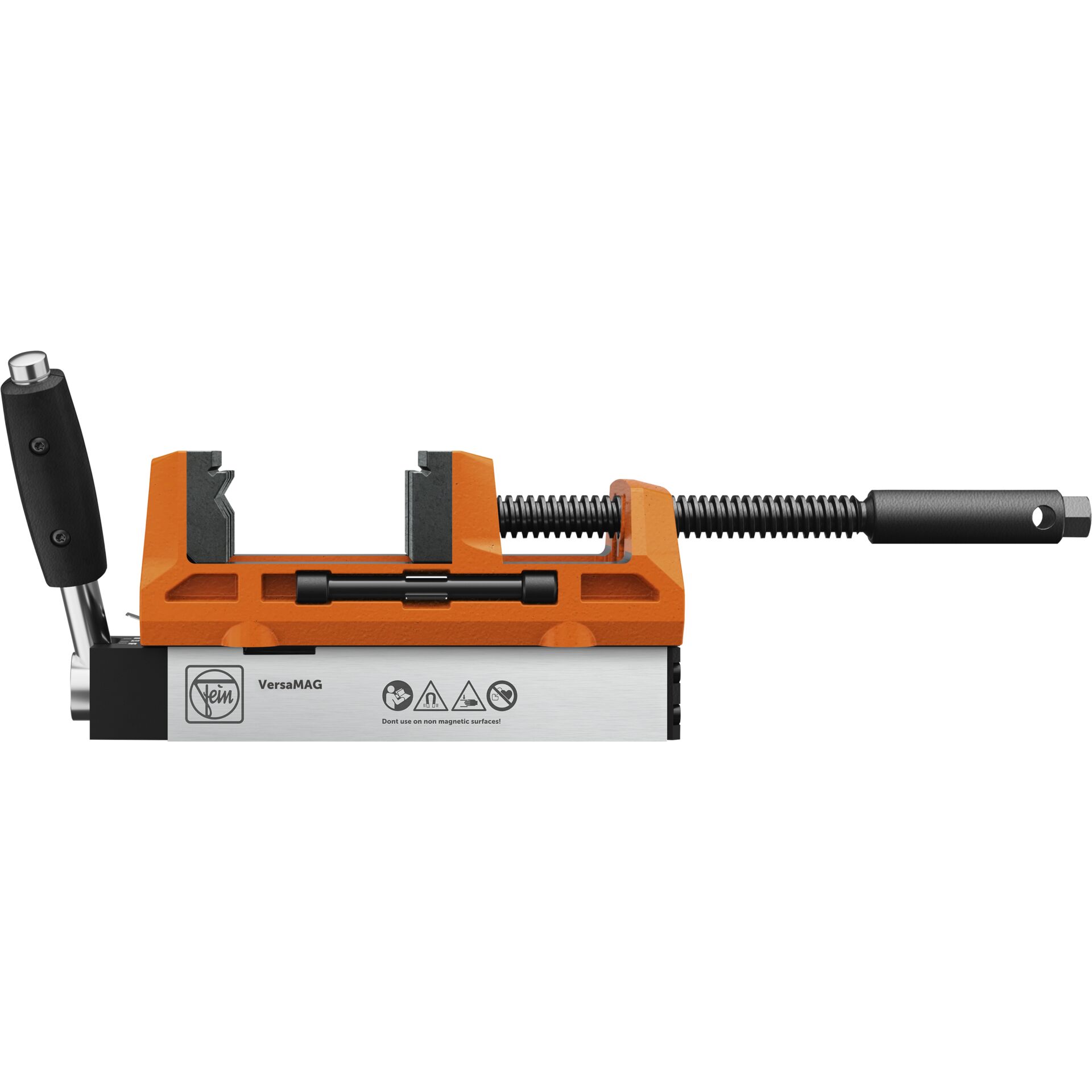 Fein VersaMAG Schraubstock-Set 828214_02