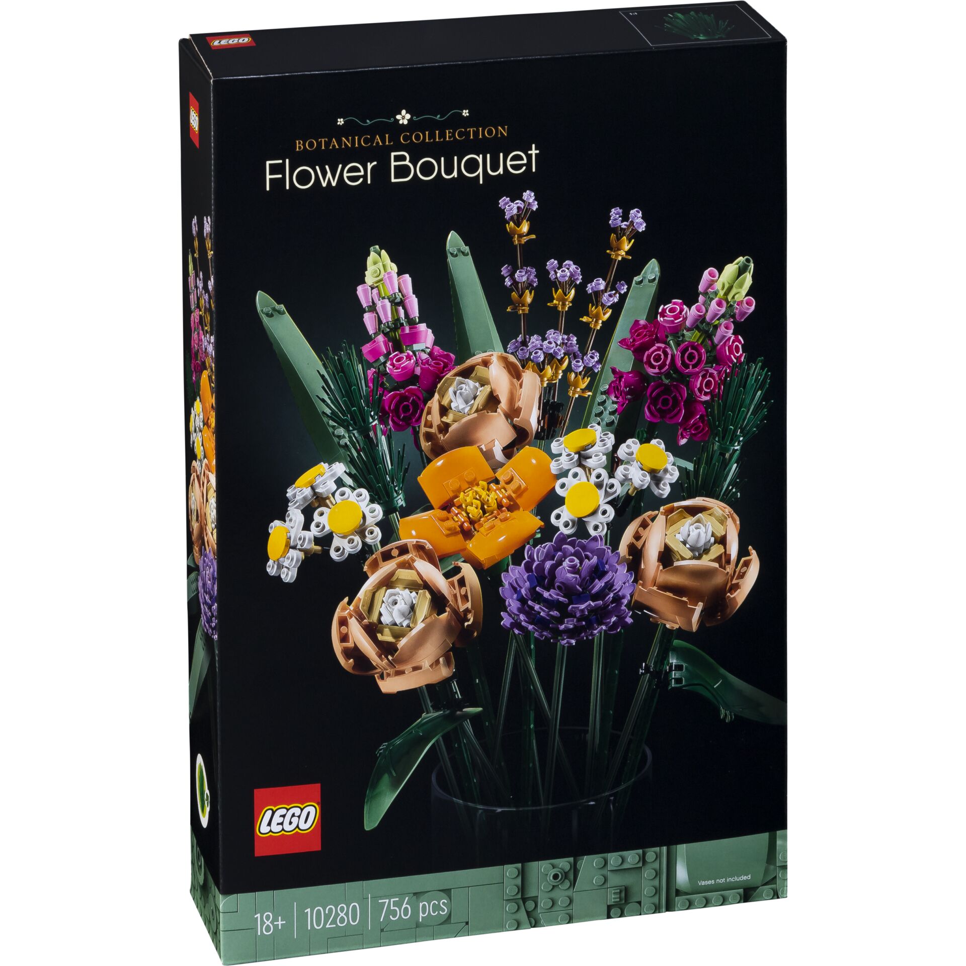 LEGO Creator Expert 10280 Blumenstrauß