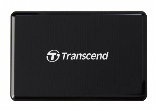 "Transcend Card Reader RDF9K2"