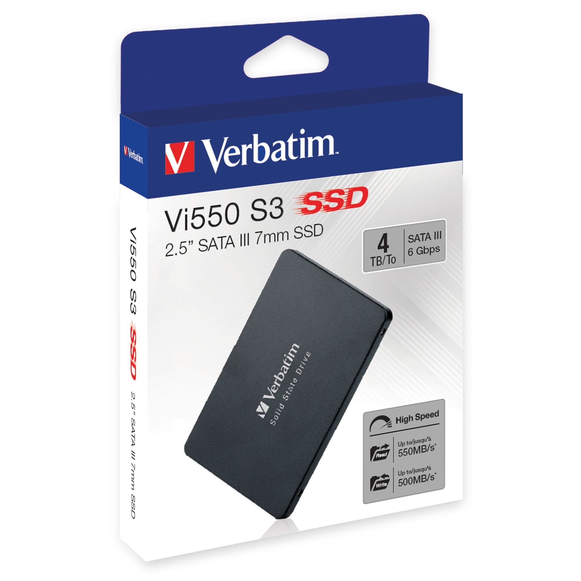 Verbatim Vi550 S3 2,5  SSD   4TB SATA III                   49355 828683_05