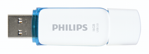 Philips USB 3.0             16GB Snow Edition Blue