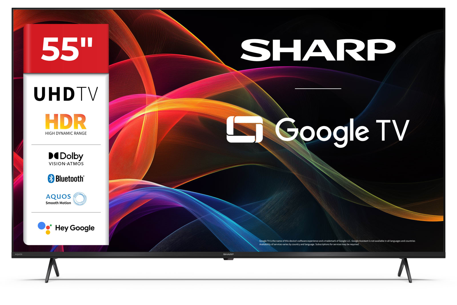 Sharp 55HL4465E schwarz 0809d78d9467d66d91f0f3dddcb1c5d82c09190a