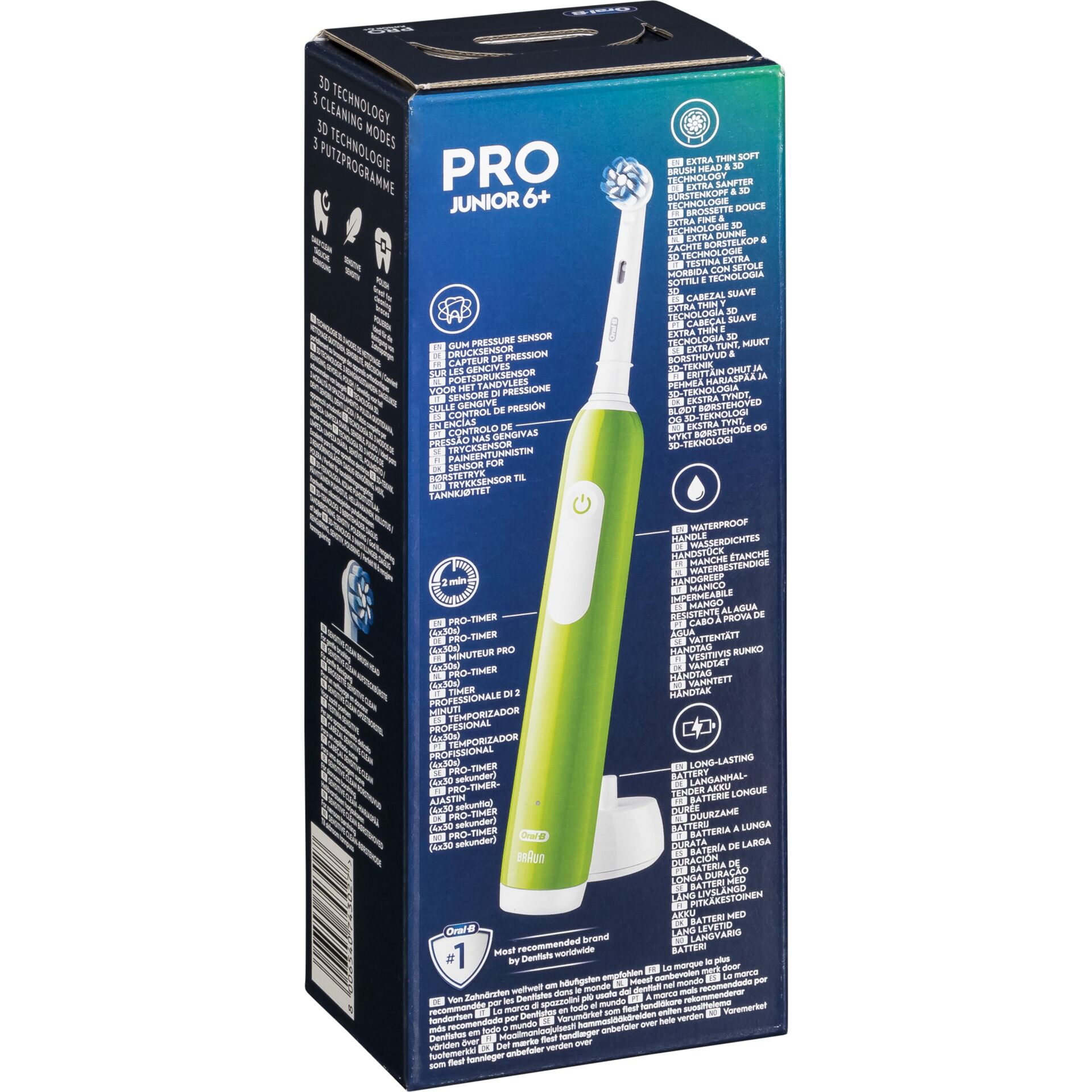 Oral-B Junior Base grün 822516_08