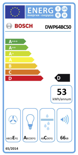 Bosch DWP 64 BC50