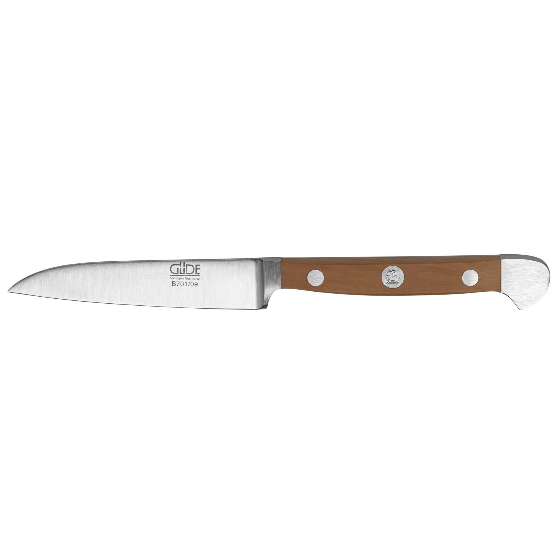 Güde Alpha Gemüsemesser 9 cm Birne