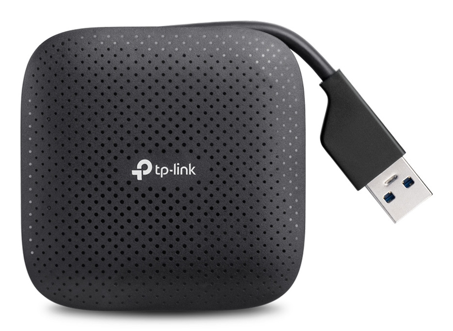 TP-Link UH400 4-Port USB 3.0 – Ansicht 1