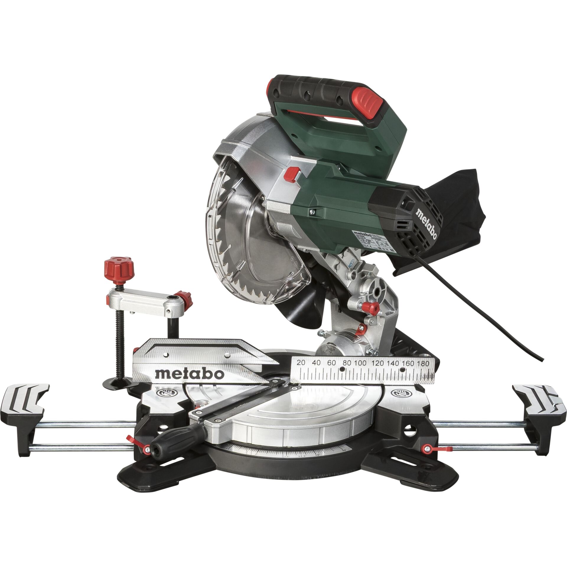 Metabo Set KS 216 M + Sägeblatt 814809_12