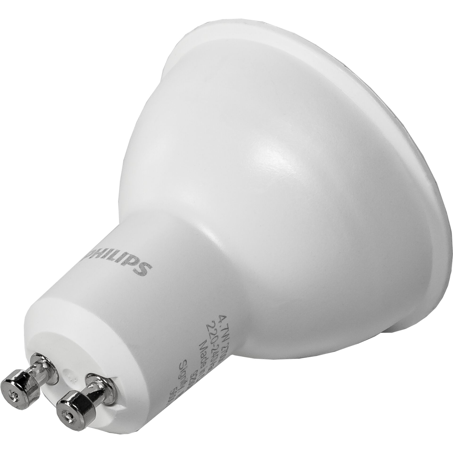 Philips LED Strahler GU10 WW 3er Set 50W 2700K 786557_03