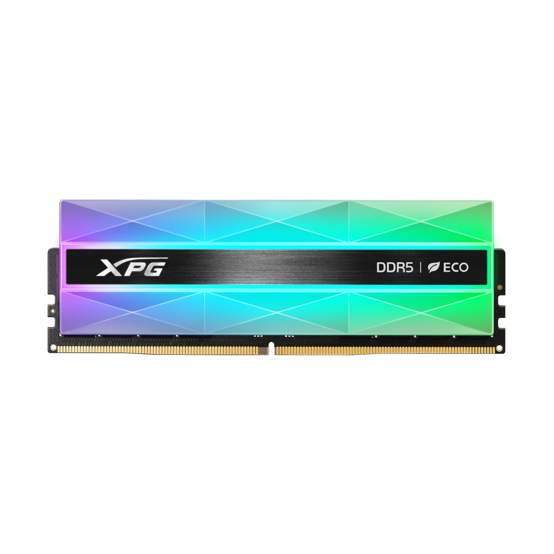 ADATA-XPG DDR5 U-DIMM 6400 32GB LANCER NEON RGB Dual Box 2x16GB 141950_01