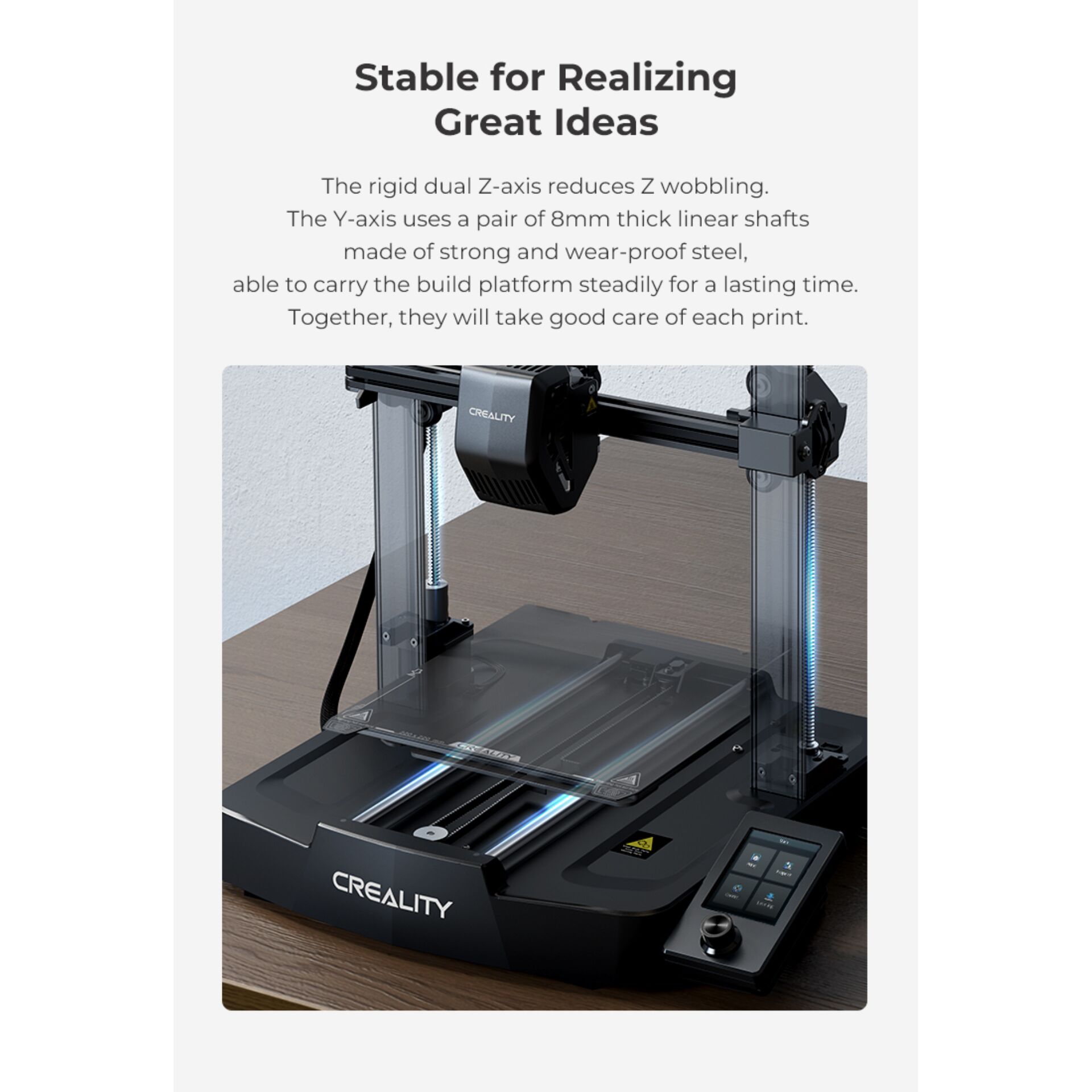 Creality Ender-3 V3 SE 3D Drucker 224256_13