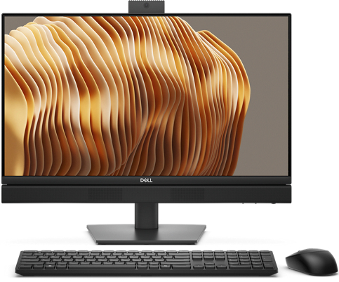 Dell Pro 24 All-in-One QC24251 CU5 16GB 512GB SSD W11 Pro – Ansicht 1