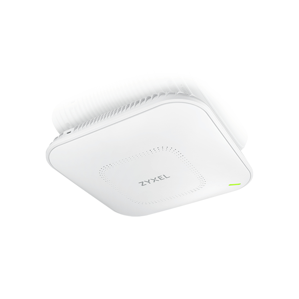 Zyxel WAX650S 3550 Mbit/s Power over Ethernet (PoE) Weiß