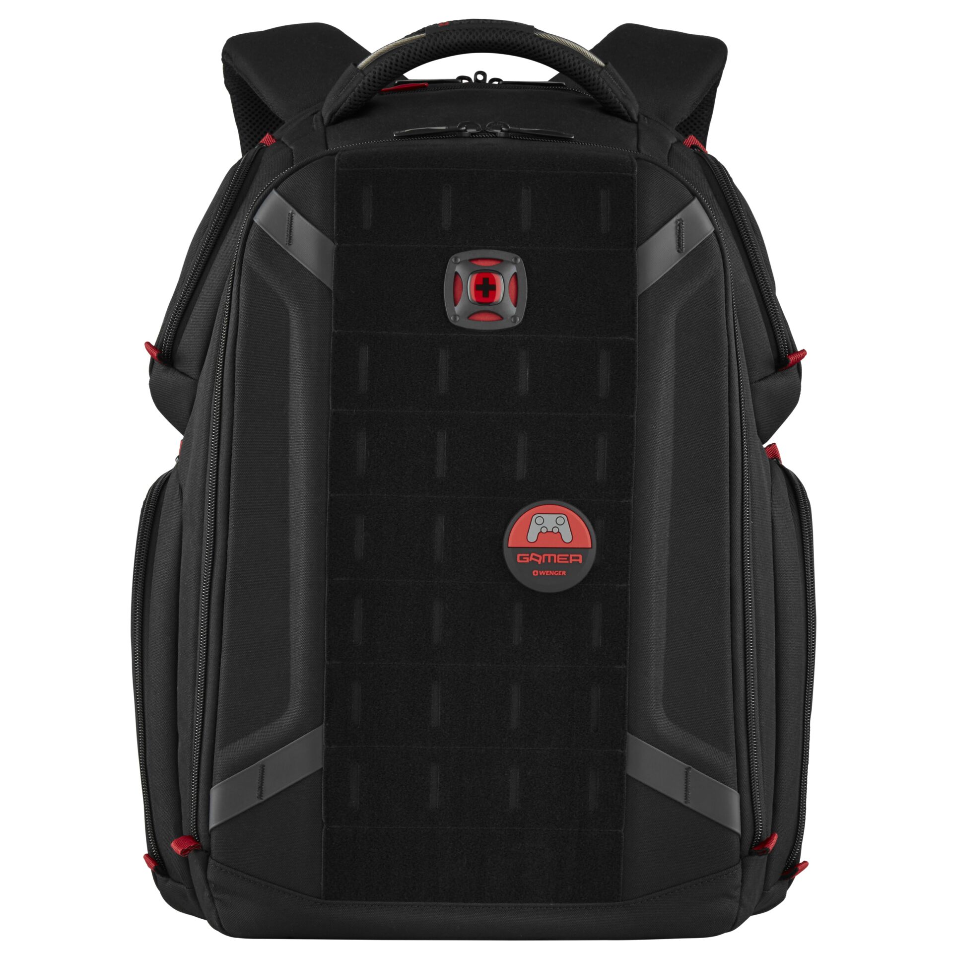 Wenger PlayerOne Gaming-Laptop Rucksack 17,33  schwarz