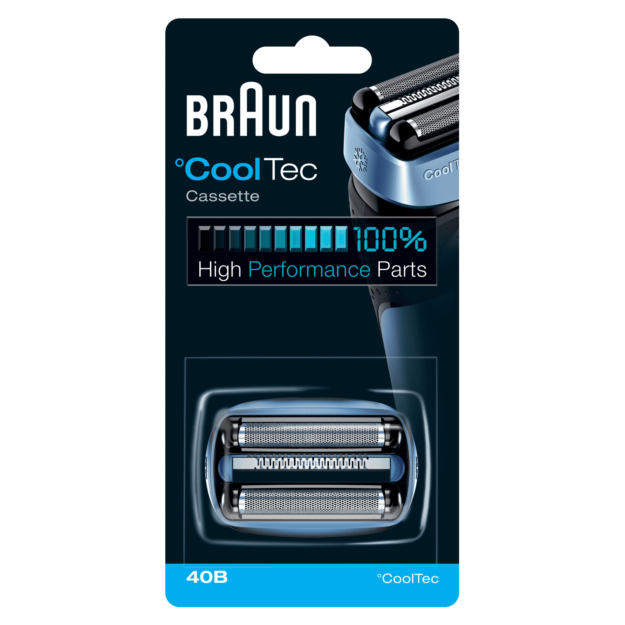 Braun BR-CP40B