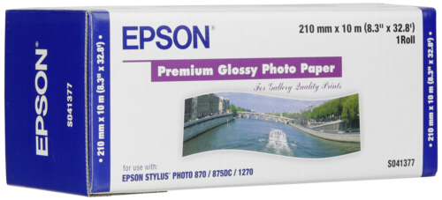 Epson Premium Glossy Paper