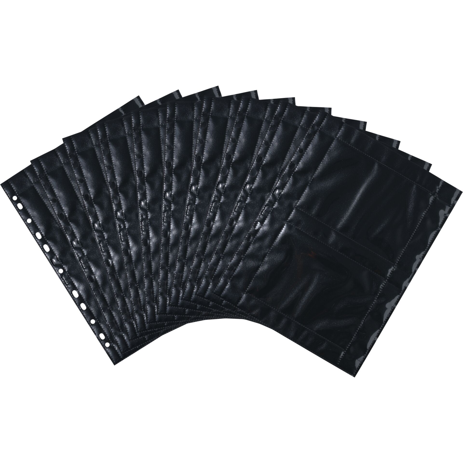 Herma fotophan 10x15 quer 10 Blatt schwarz            7786 514232_01