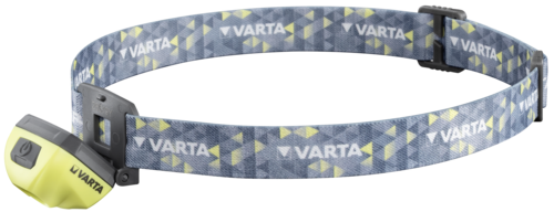 Varta Outdoor Sports Ultralight H30R lime, wiederaufladbar