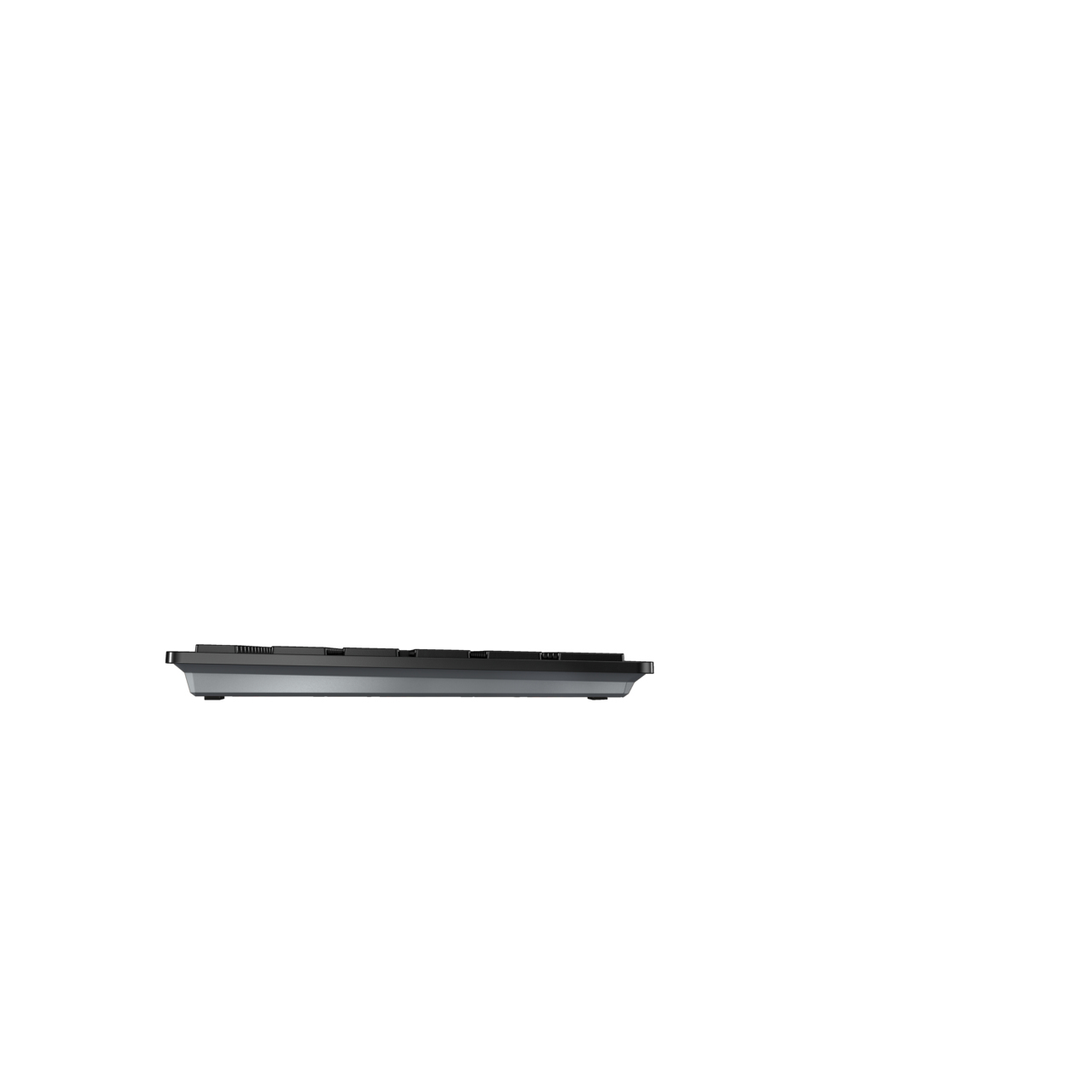 CHERRY DW 9500 SLIM Tastatur/ Maus, WIN, QWERTZ Schwarz 104791893_2868225201