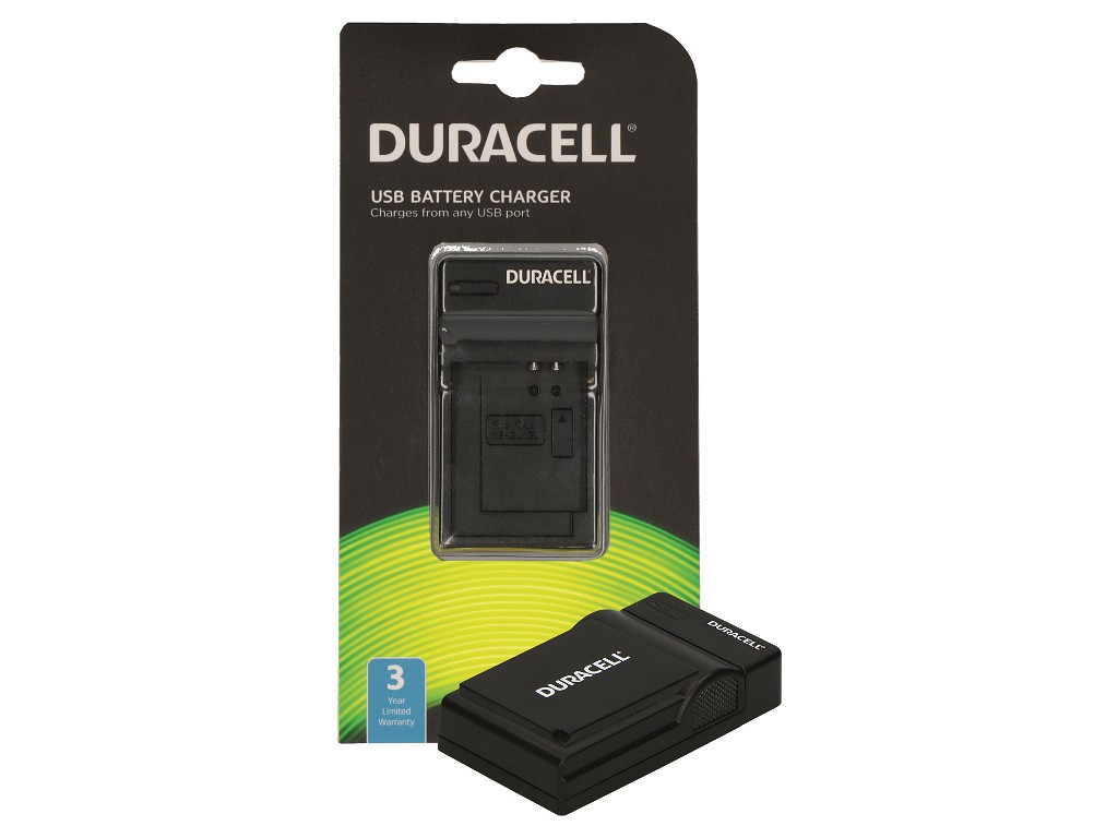 Duracell DRF5983 Ladegerät für Batterien USB