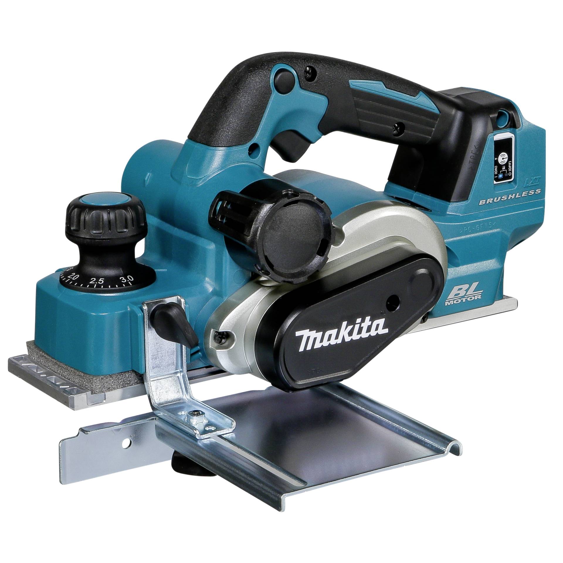 Makita DKP181ZJ Akku-Hobel