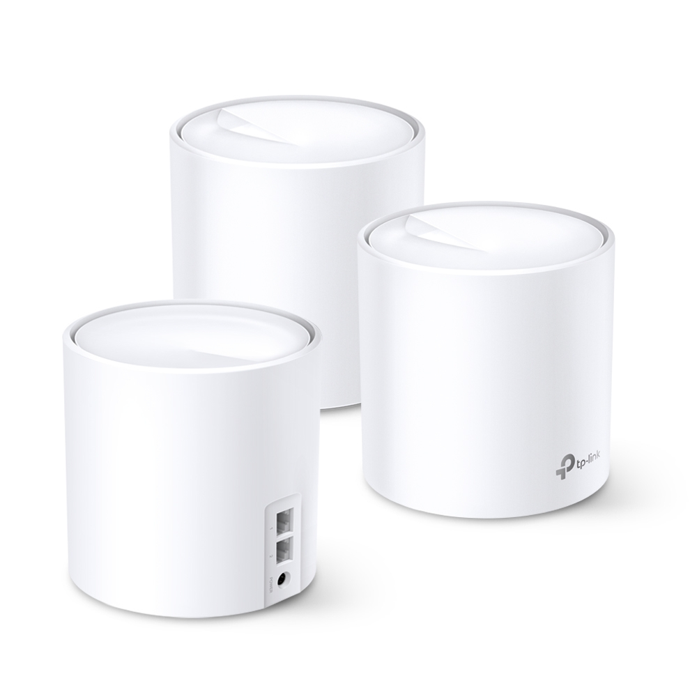 TP-Link Deco X20 -3er Pack- AX1800 Whole-Home Mesh System 78272257_7506883429