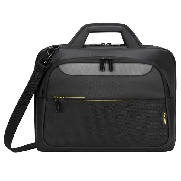 Targus CityGear 15-17.3" Topload Laptop Case Black 73337215_5507490663 Targus CityGear 15-17.3" Topload Laptop Case Black 73337215_5507490663