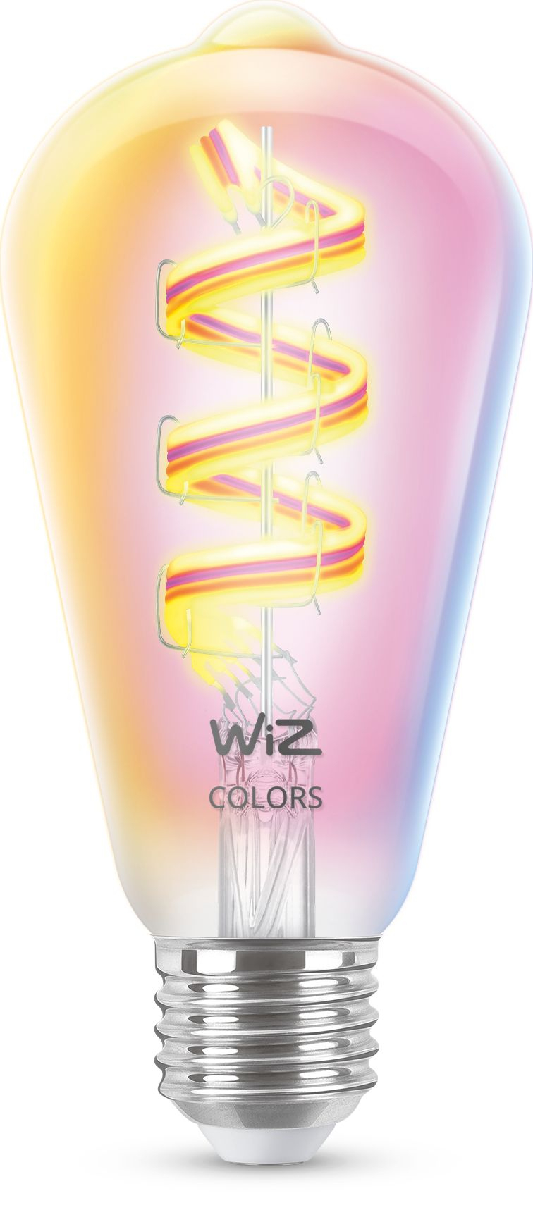 WiZ White & Color 60W E27 ST64 Edison Tunable Einzelpack 17fde50ebac4fa3d28f1fcd547da6698 WiZ White & Color 60W E27 ST64 Edison Tunable Einzelpack 17fde50ebac4fa3d28f1fcd547da6698