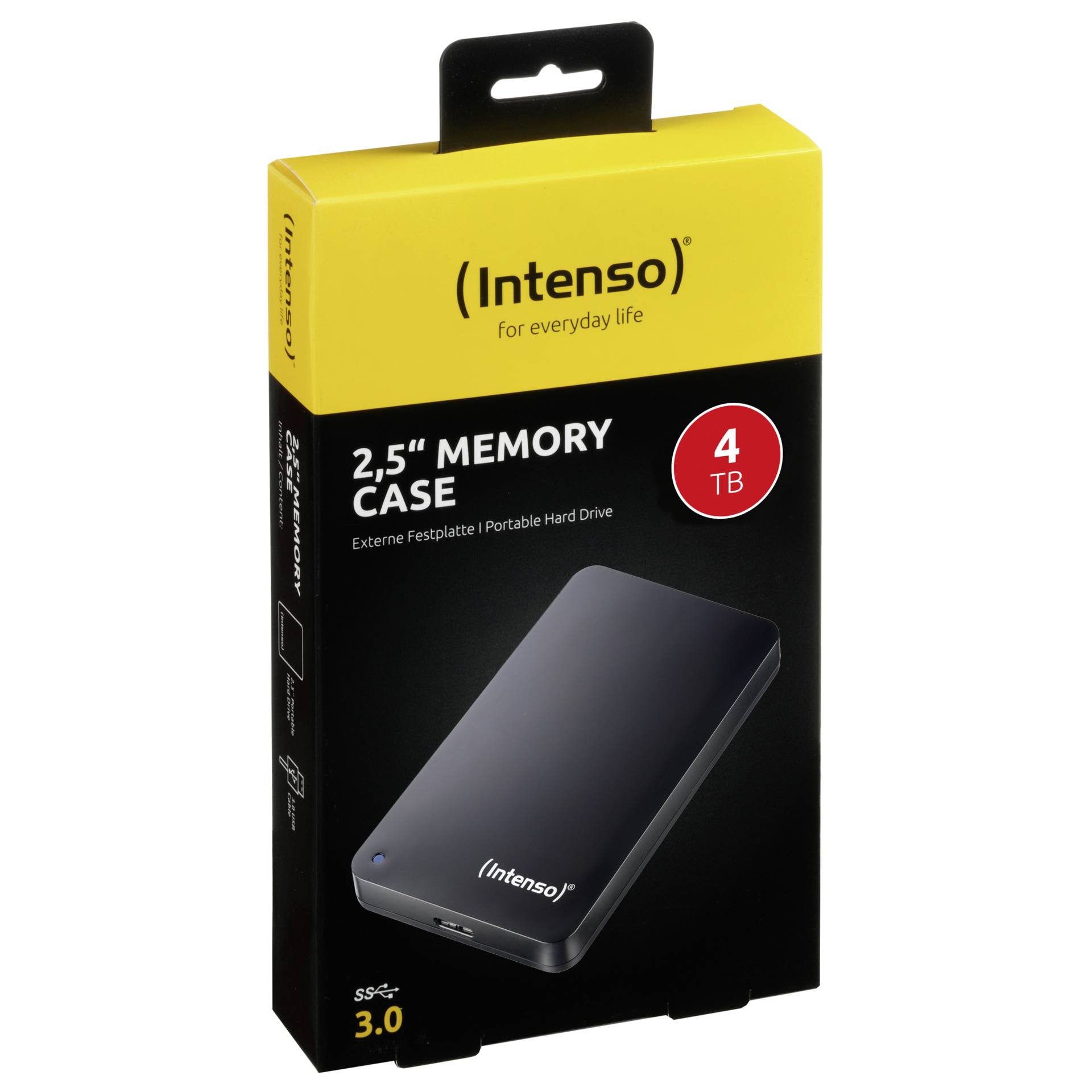 Intenso Memory Case          4TB 2,5  USB 3.0 schwarz 238443_02