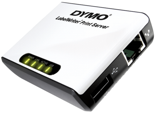 Dymo LabelWriter Print Server