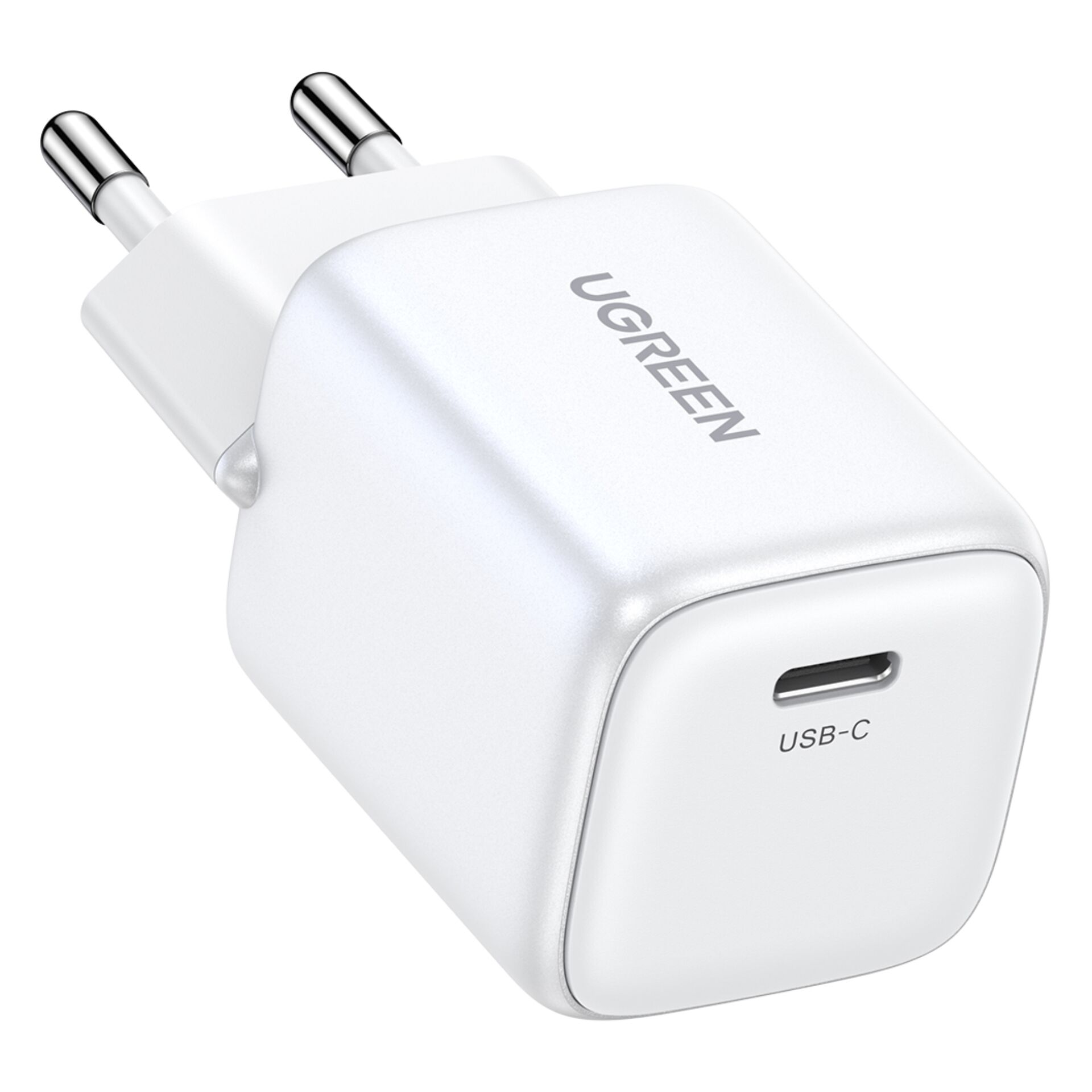 UGREEN Nexode Mini 30W PD GaN Tech Charger White 784415_02