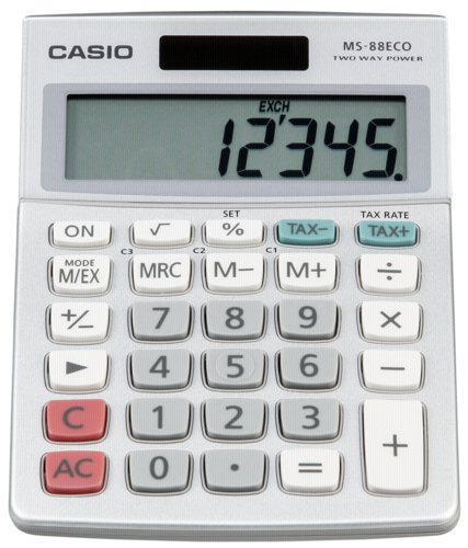 Casio MS-88 ECO
