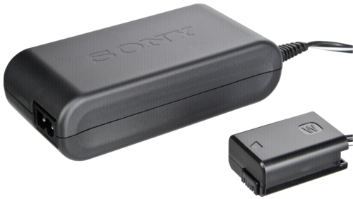 Sony AC-PW20 Netzteiladapter