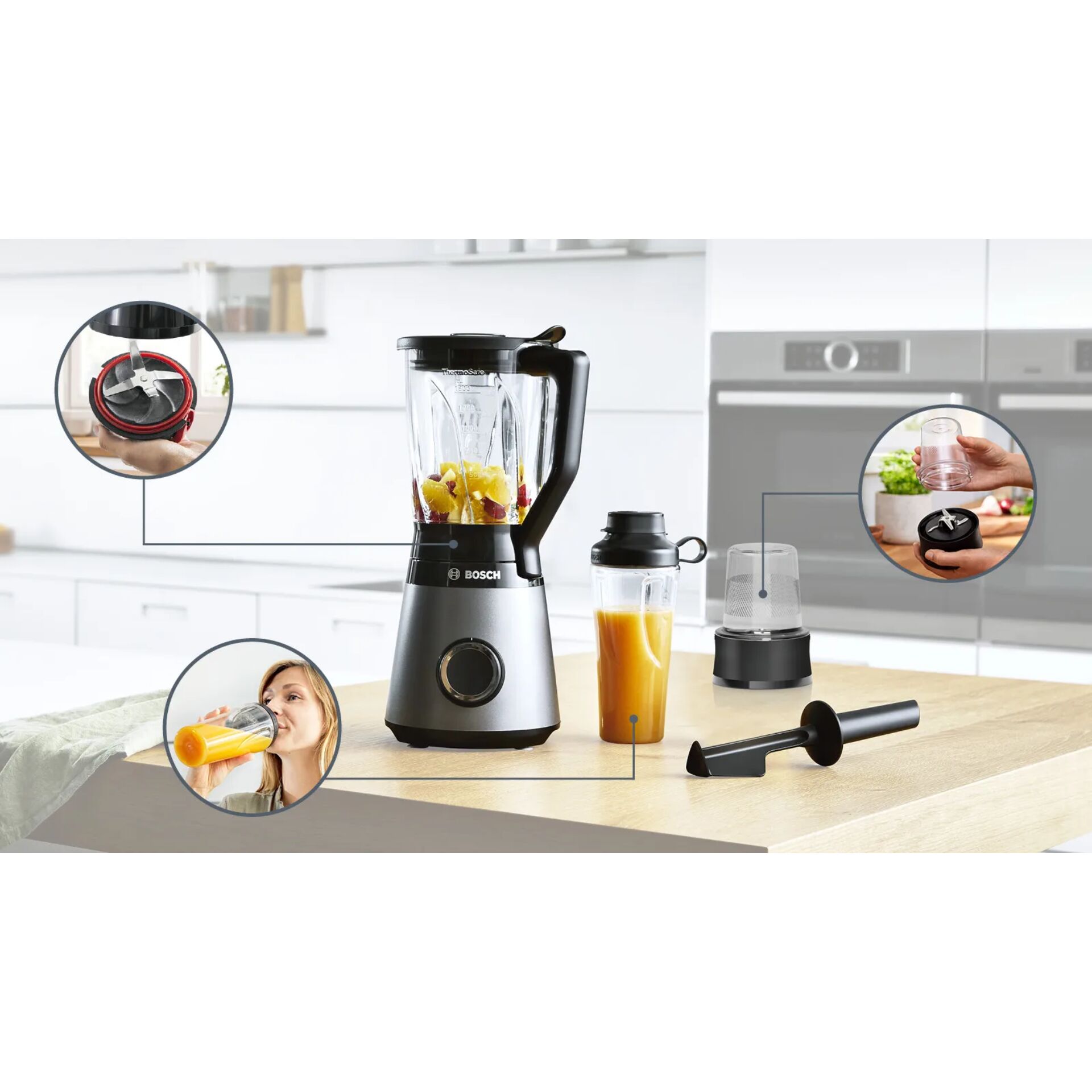 Bosch MMB 6177S Standmixer VitaPower Serie 4 sil 115868_01
