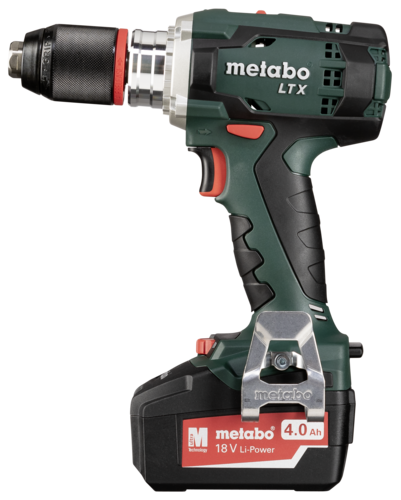 Metabo BS 18 LTX Impuls Akku-Bohrschrauber