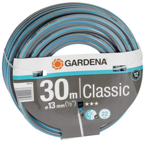 "Gardena Classic Schlauch 13mm"