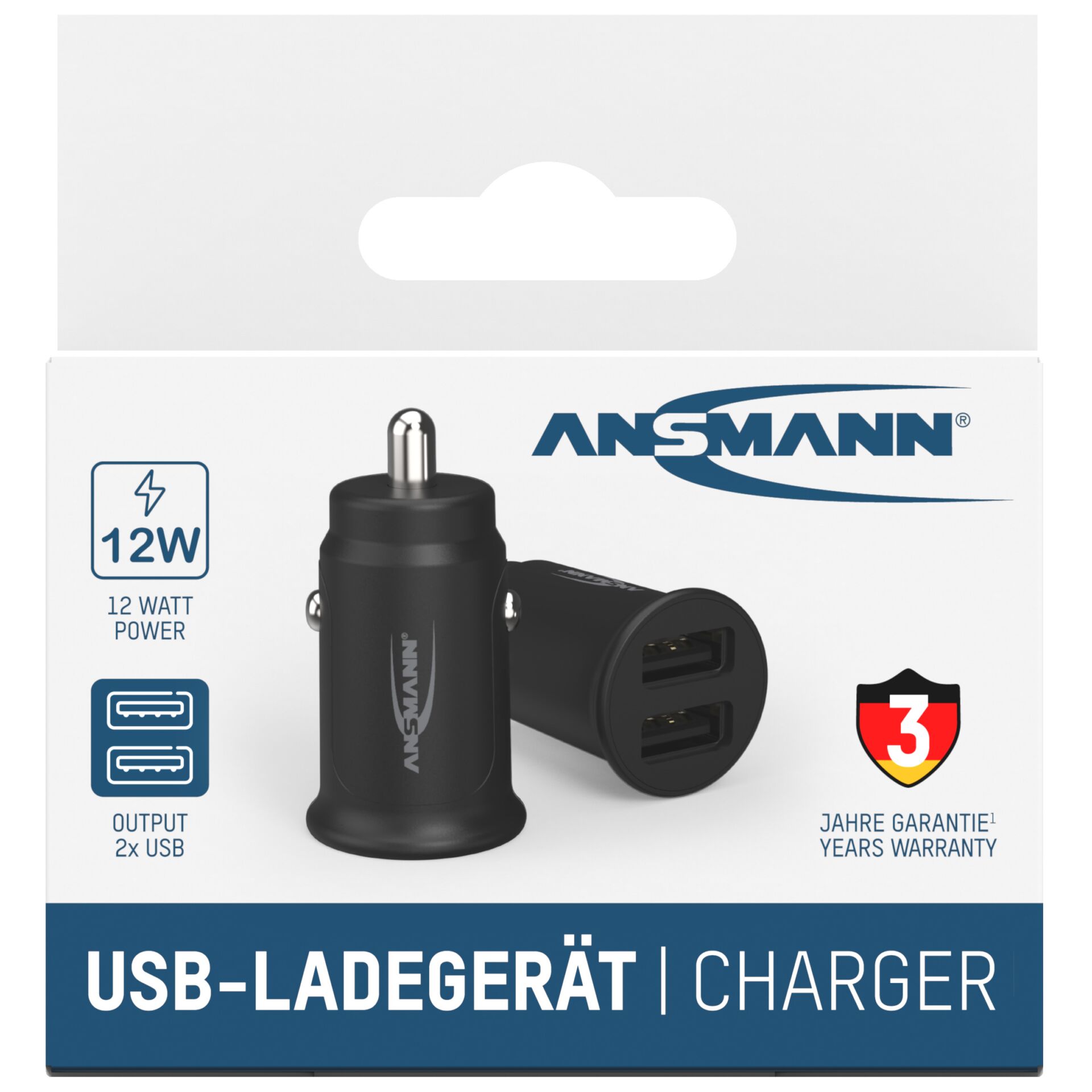 Ansmann In-Car Charger CC212 2xUSB 2400mA           1000-0030 734379_08