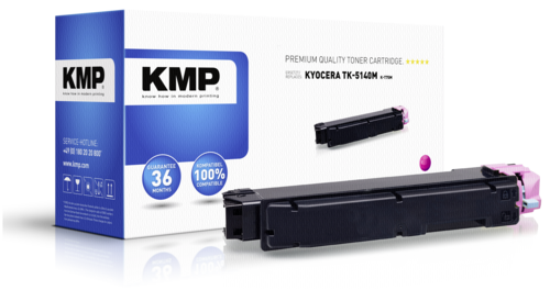 "KMP K-T75 M Toner magenta"