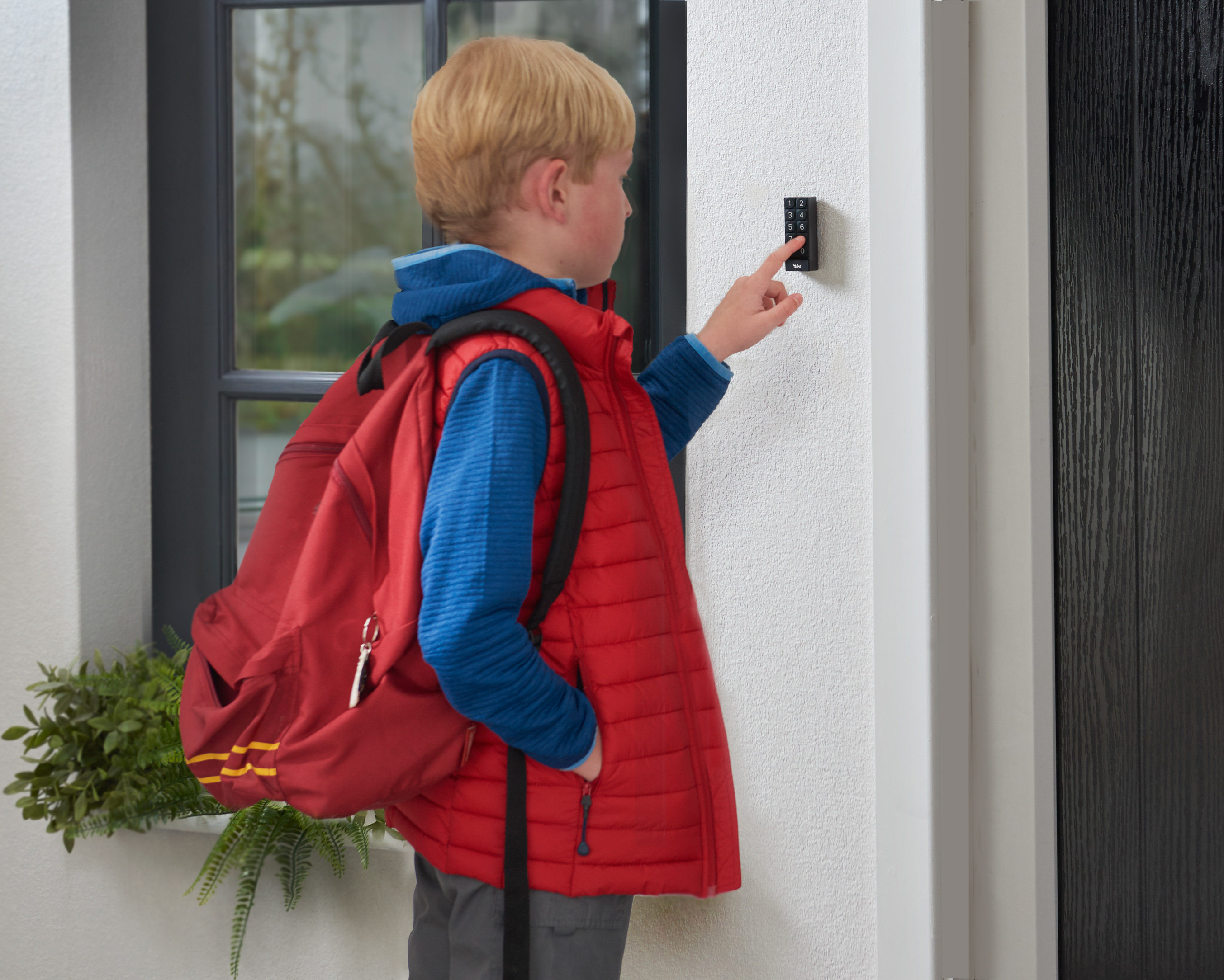 Yale Smart Keypad