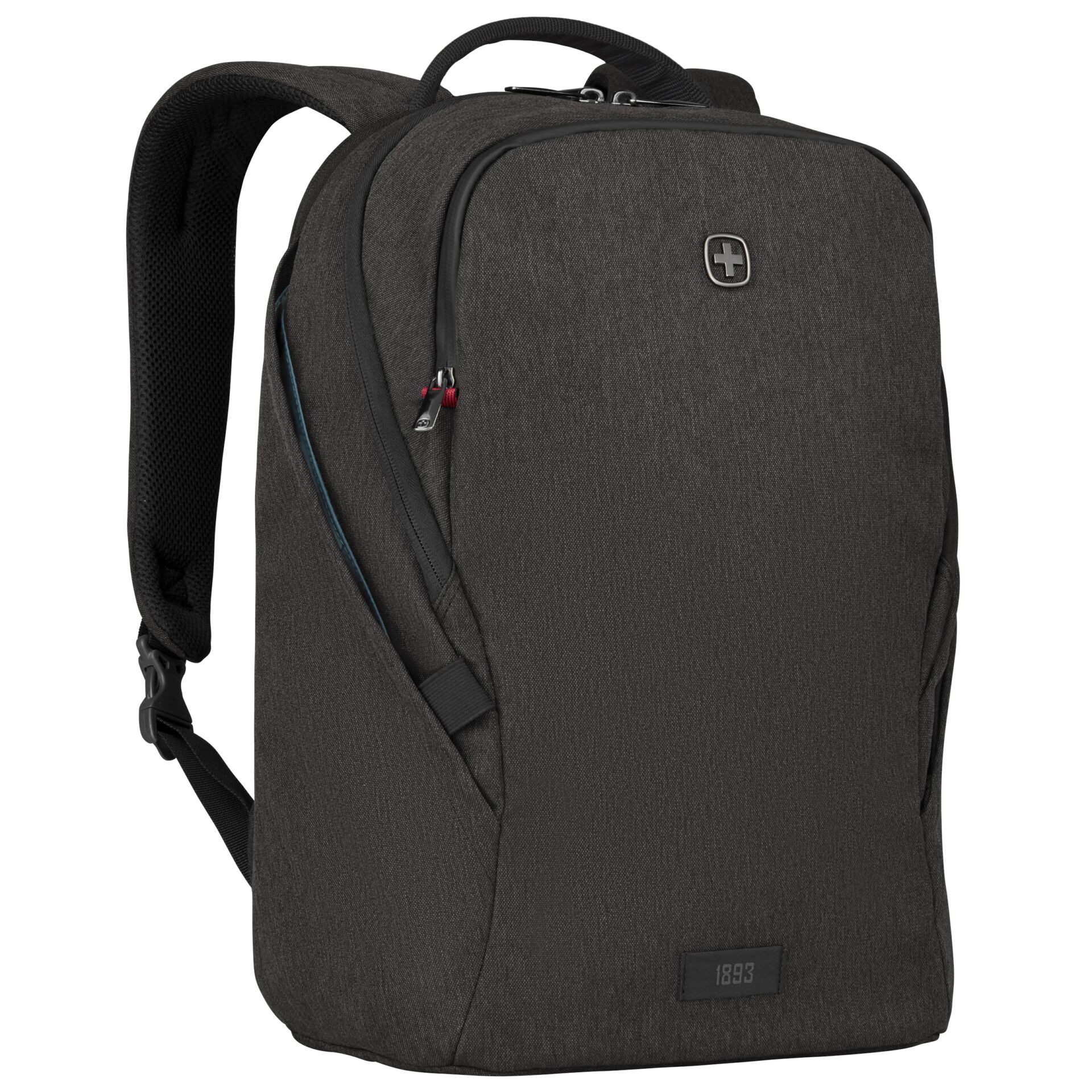 Wenger MX Light Laptop-Rucksack inkl. Tablet-Fach 16  grau