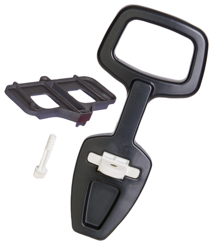 BIG Bobby Car Walker 2-in-1 Zubehör Lauflernhilfe